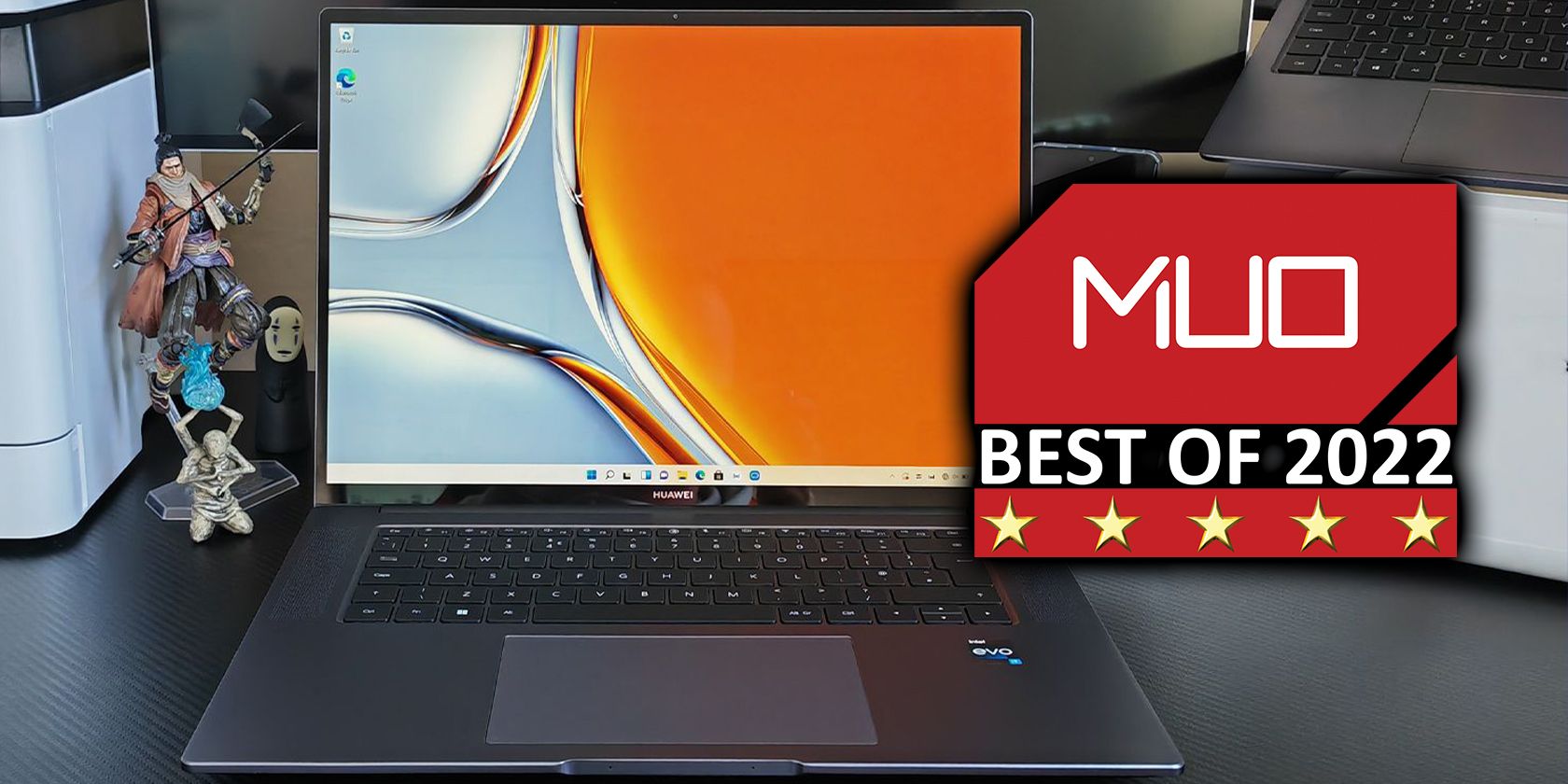 Huawei MateBook 16s best laptop 2022