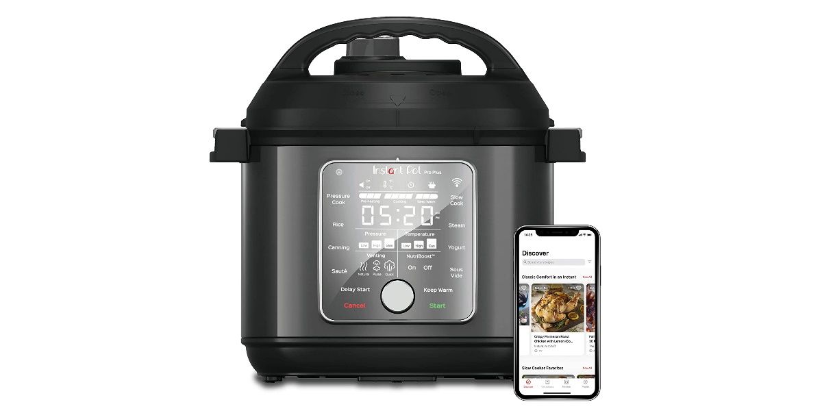 Instant Pot Pro Plus BF