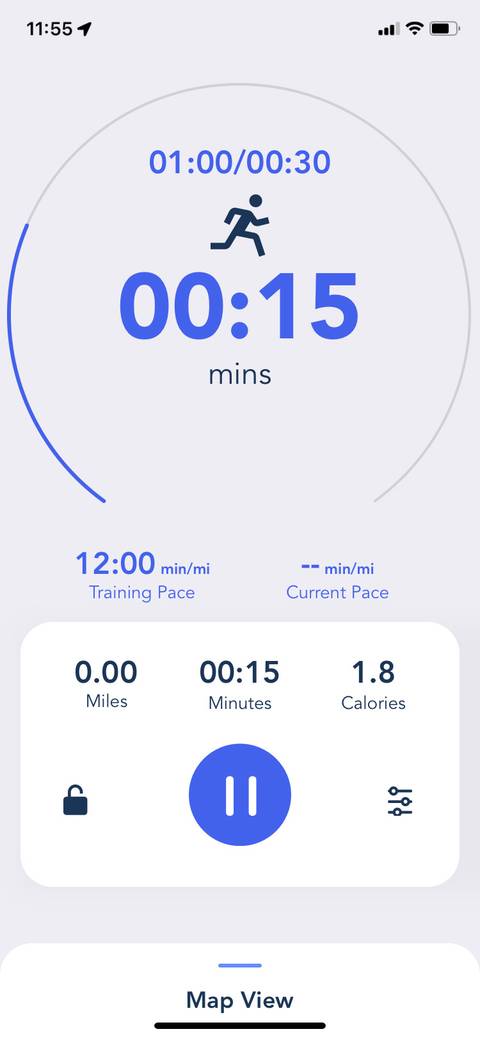 5 Apps for Training With the Galloway Run-Walk-Run Method