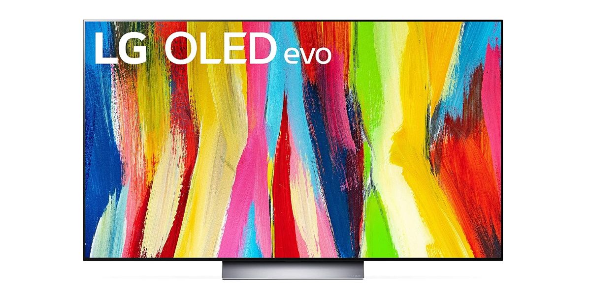 LG OLED evo C2 BF