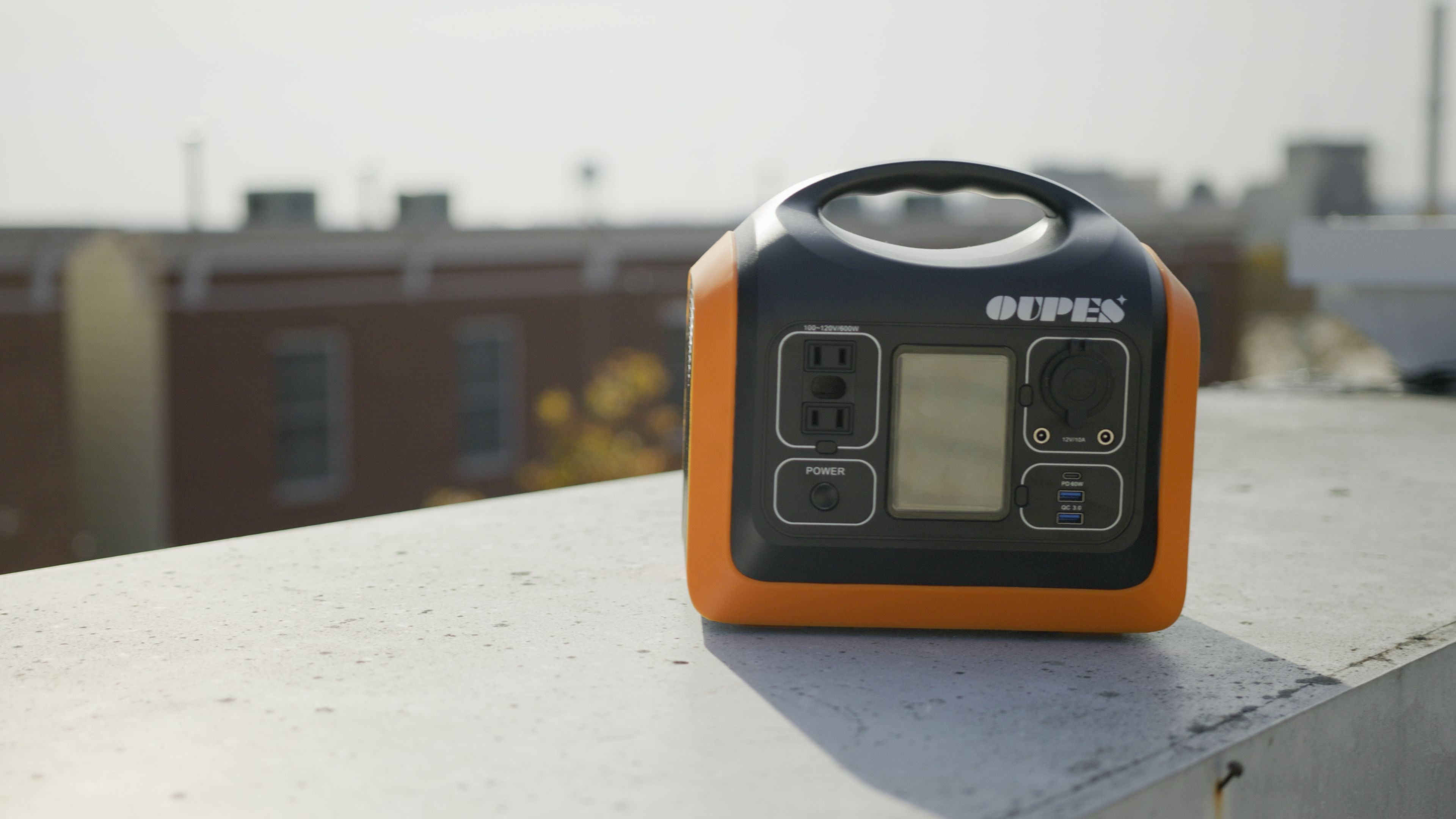 پشت بام OUPES 600W