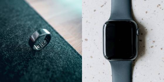 Oura Ring vs. Apple Watch: Which Is Best?