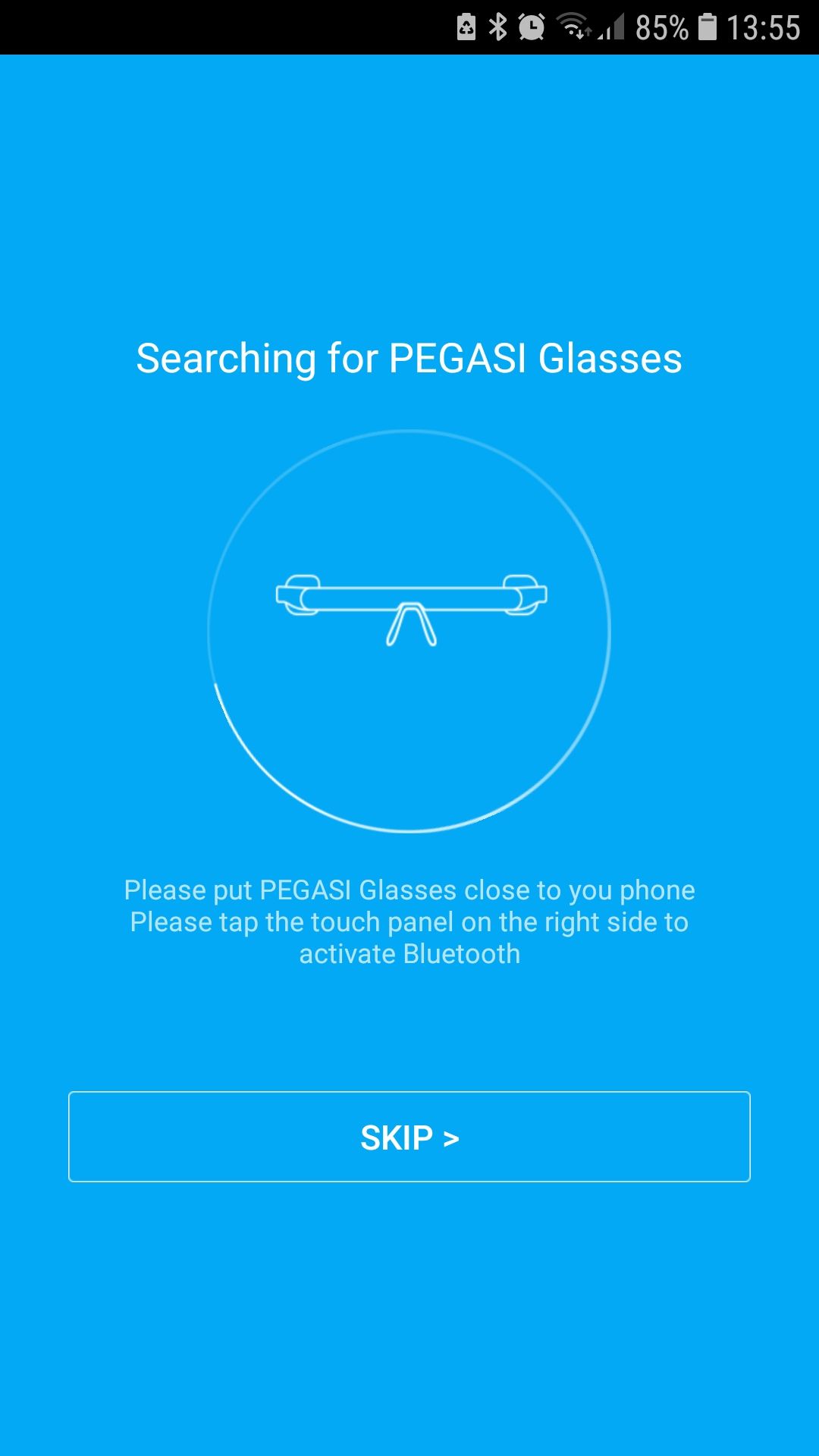 PEGASI smart sleep glasses Sleep glasses