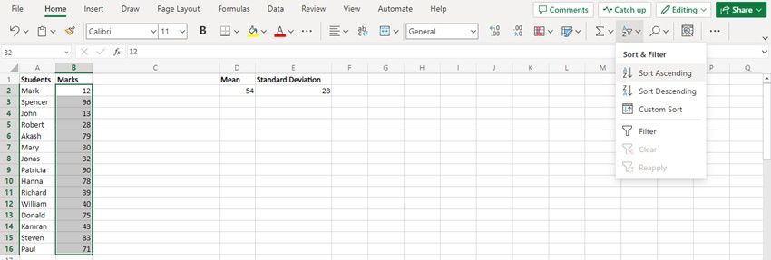 how-to-create-a-bell-curve-in-excel