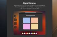  Stage Manager MacOS Ventura 