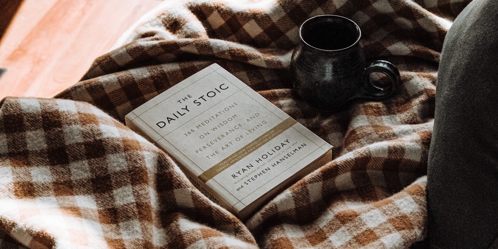 How to Master the Stoic Mindset for Self-Care and Happiness