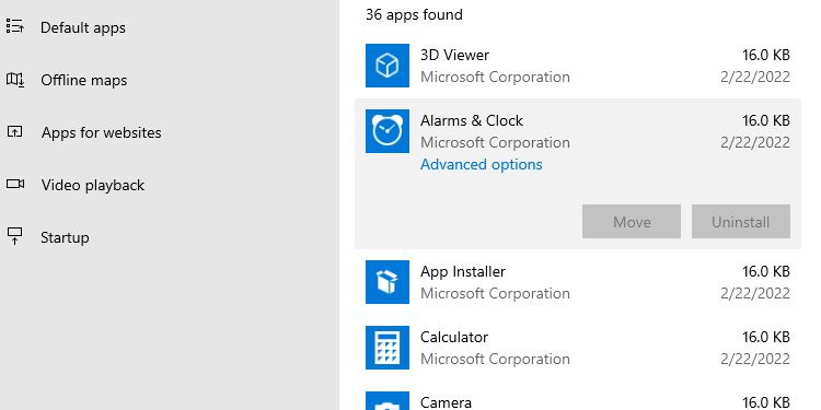 How to Reset an App on Windows 10 and 11