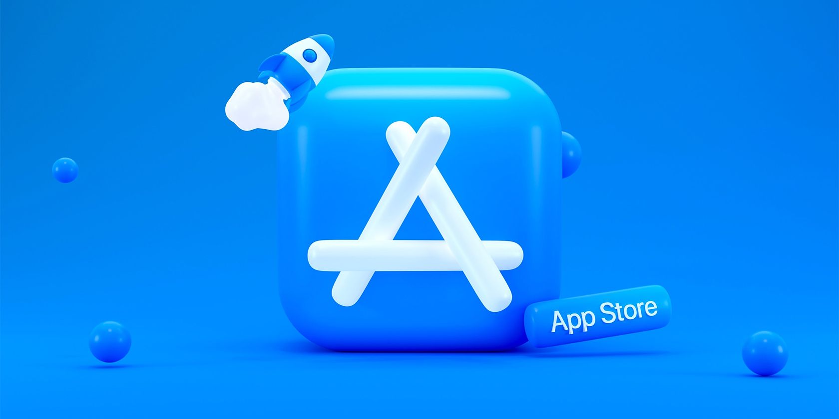 Logotipo de la tienda de aplicaciones de Apple