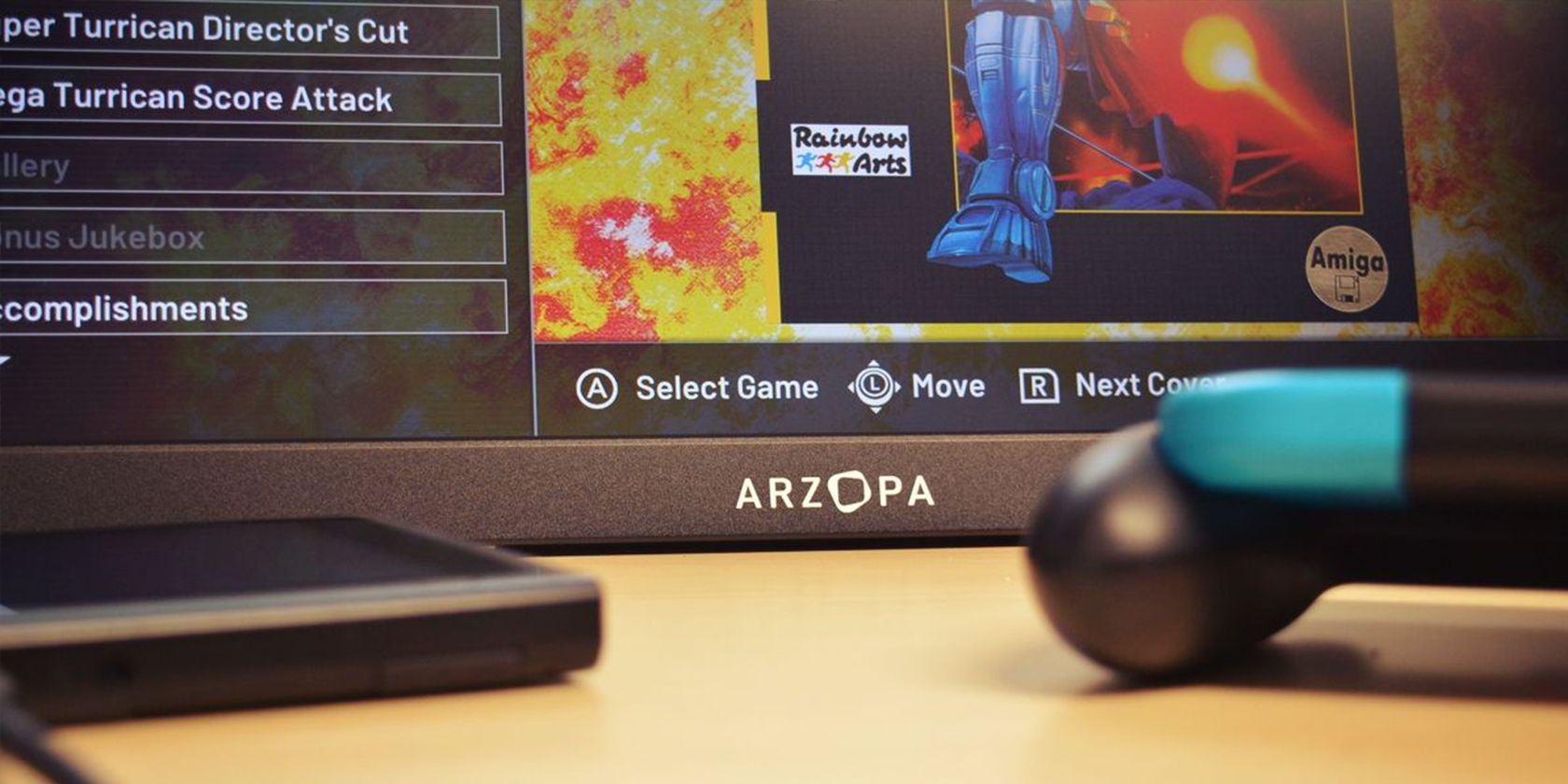 Maximise Mobile Gaming With the Arzopa G1 Game 15.6-Inch Portable Monitor