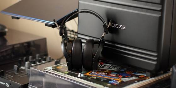 Win a Pair of Audeze' Incredible LCD-5 Planar Magnetic Headphones