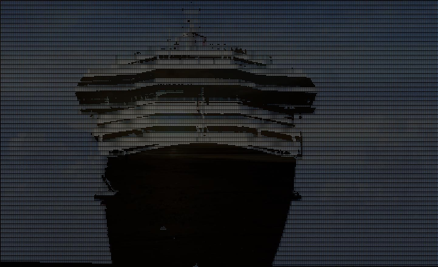 rendisi karakter braille berwarna dari sebuah kapal