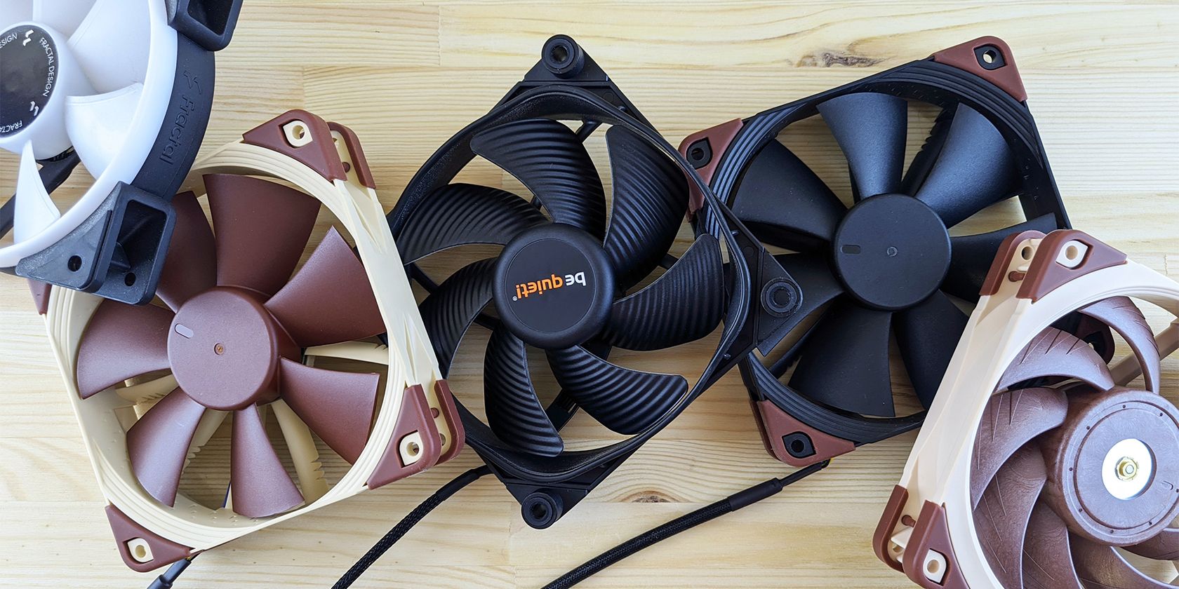 cooling fans for PC