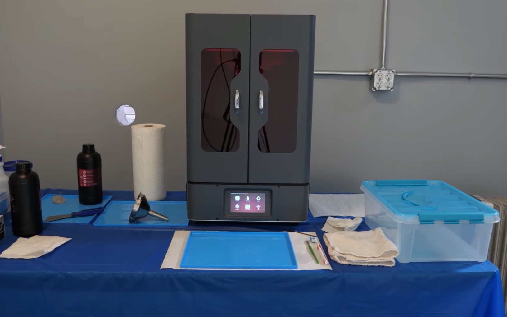 CIRI study finds fumes from common 3D printers are toxic - Design  Engineering