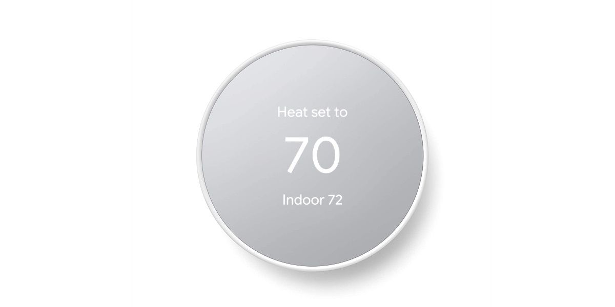 ترموستات Google Nest BF