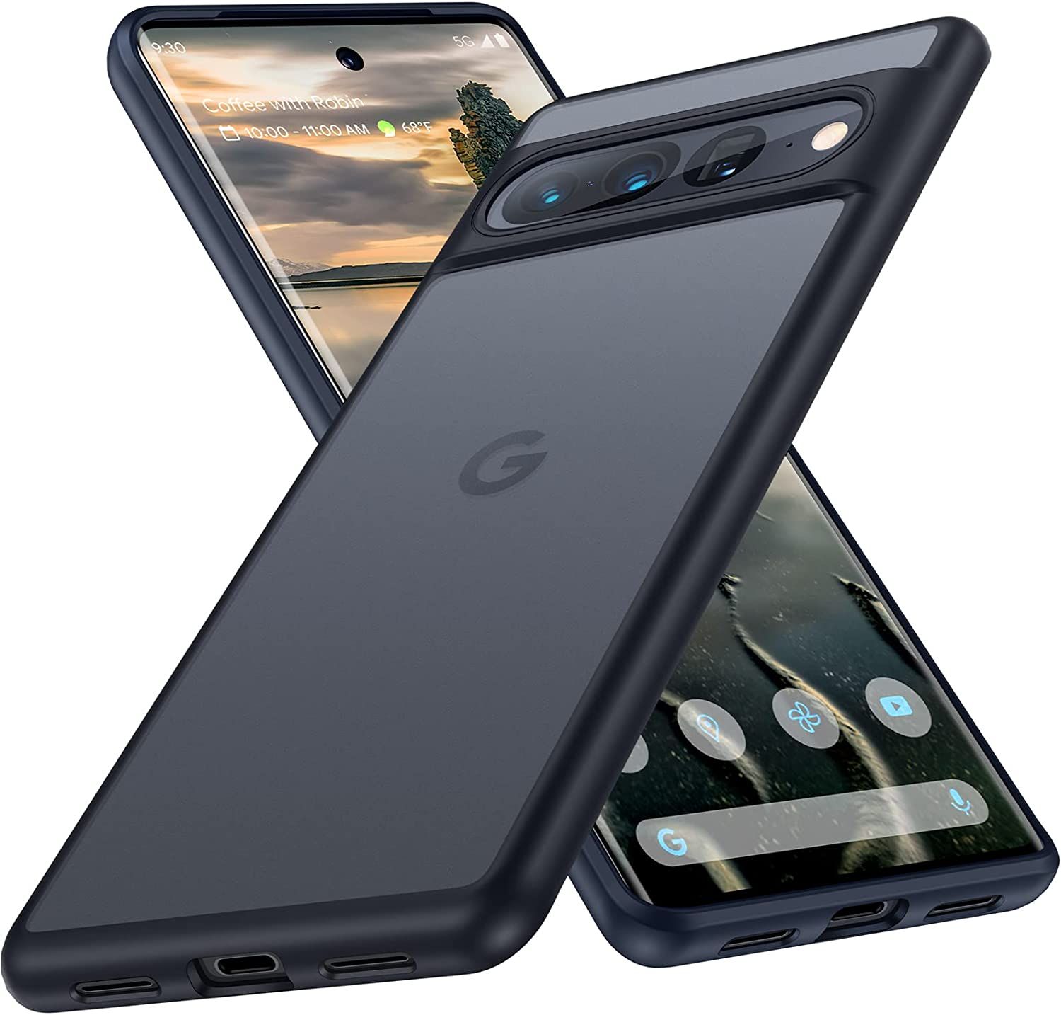 ضد ضربه Humixx برای قاب Google Pixel 7 Pro طراحی شده است