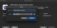 How To Reset And Delete Your IMovie Library