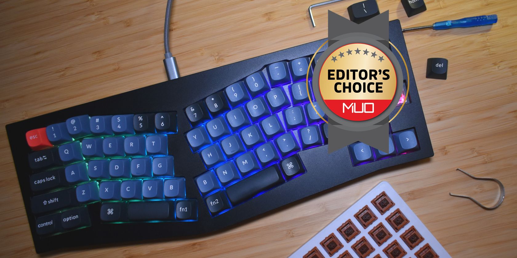 keychron q8 editors choice