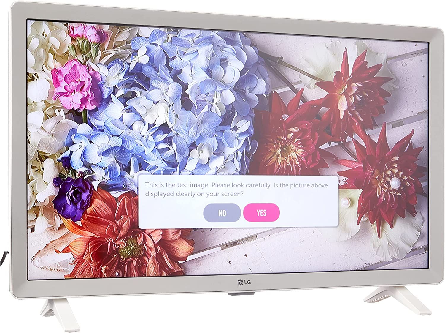 تلویزیون هوشمند LG 24LM520S-WU 24 اینچی HD