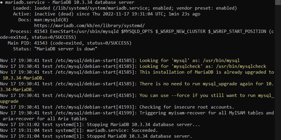 How to Install and Set Up MariaDB on Ubuntu 22.04