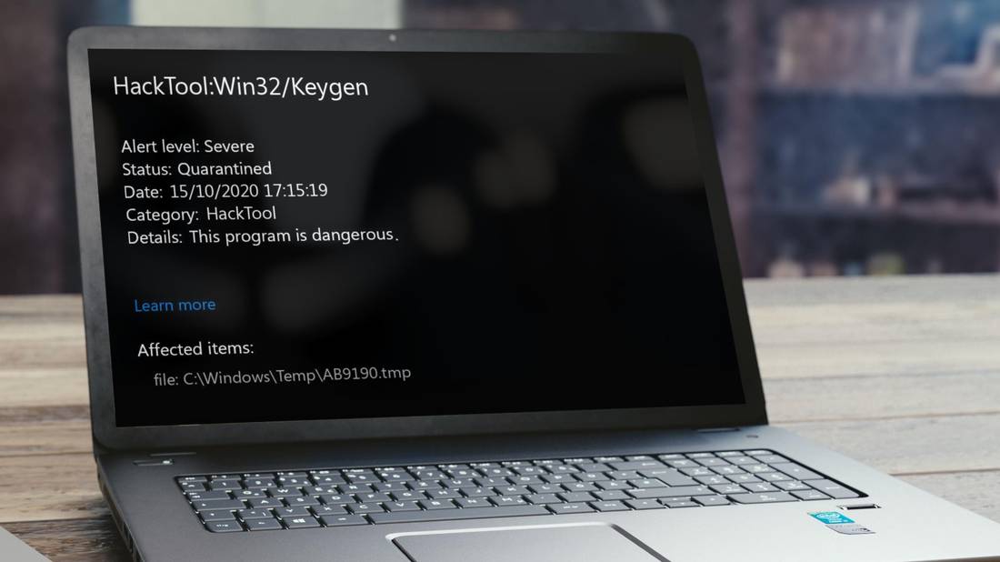 What Is the HackTool:Win32/Keygen Malware? How to Remove It on Windows