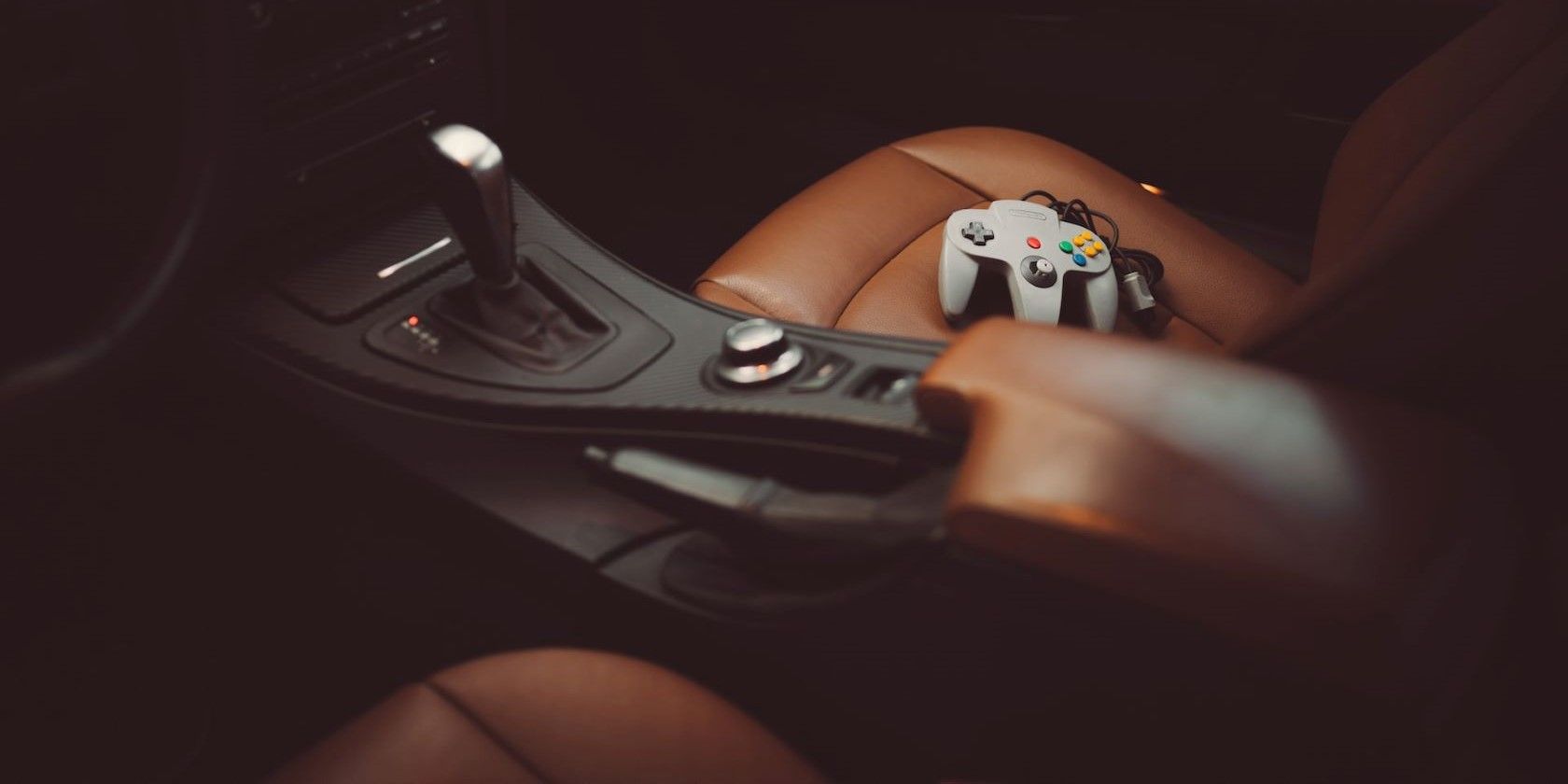 4 Ways to Play Video Games in Your Car