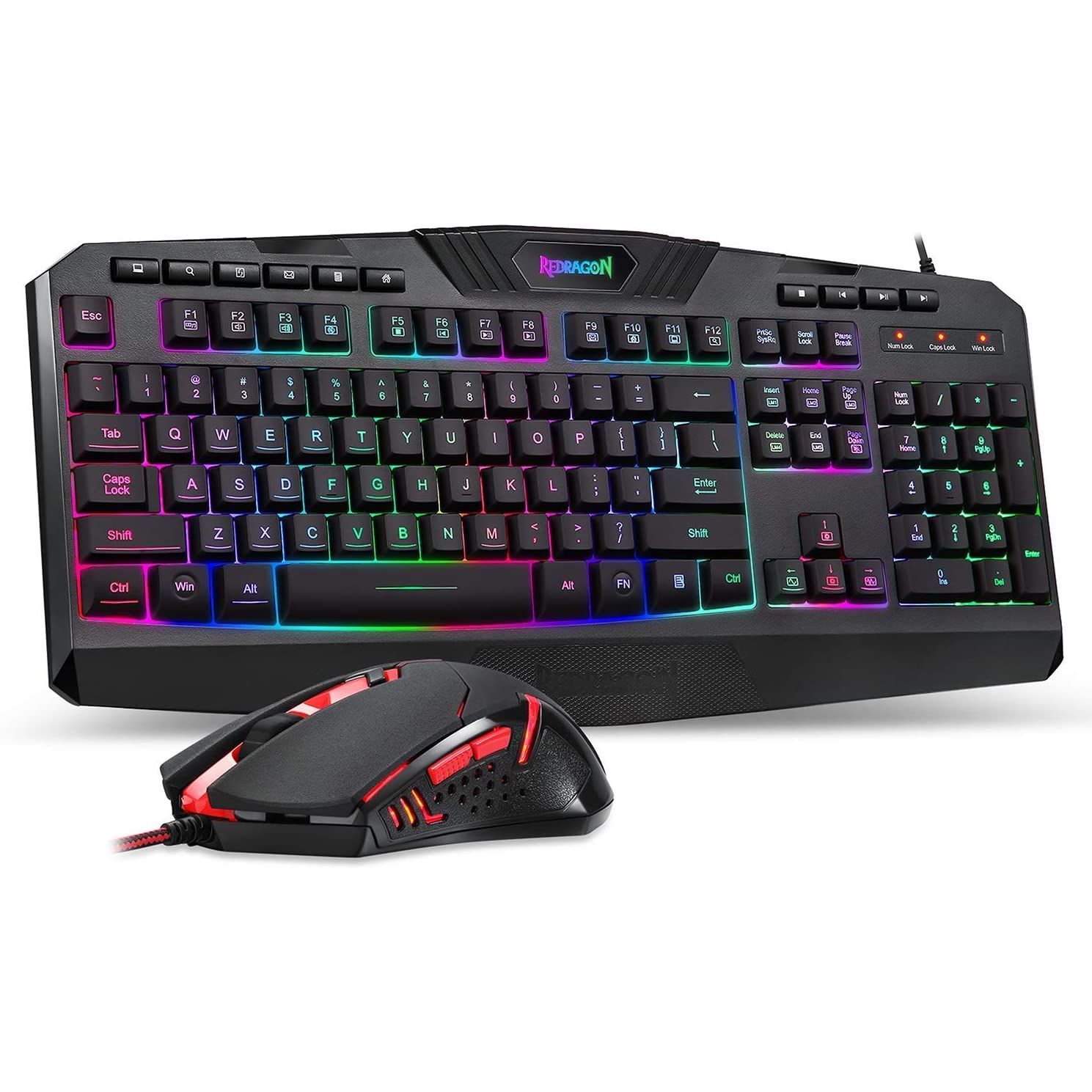 redragon s101