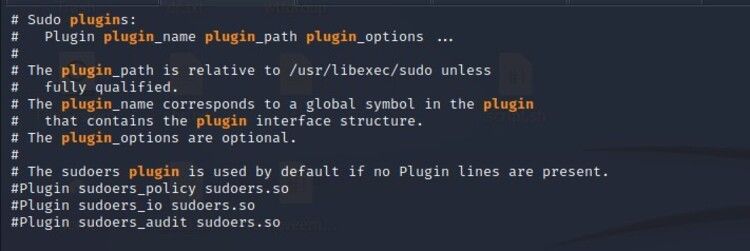 Searching for a word using the less command
