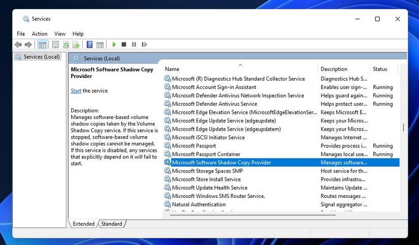 How to Fix the System Restore Error 0x81000203 in Windows 10 & 11