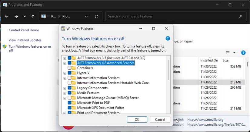 5 Ways to Repair the .NET Framework on Windows