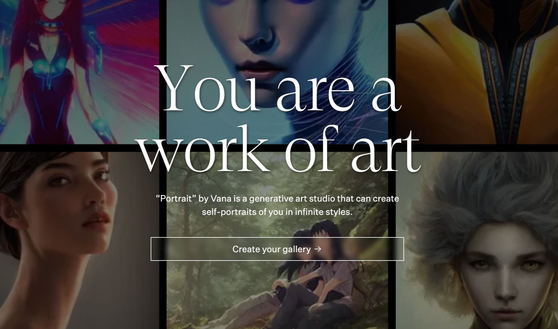 vana portrait create your gallery Tech Robin | Technology News Blog