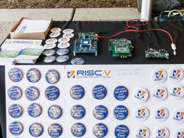 A RISC-V Prototype