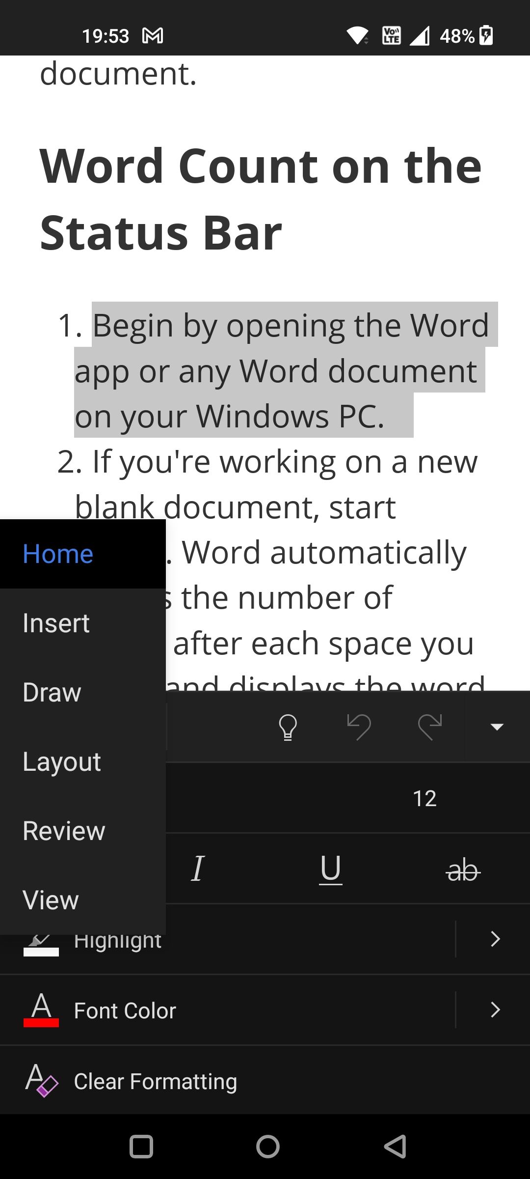 how-to-do-a-word-count-in-microsoft-word