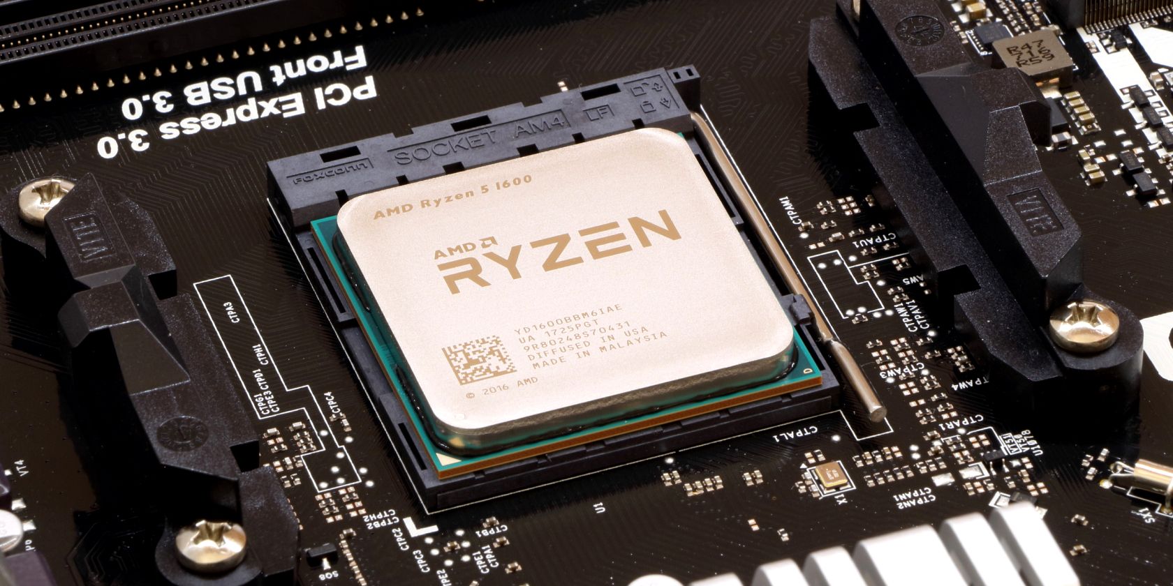 How Does AMD’s Ryzen 5 1600 Compare to Mainstream 0 CPUs?