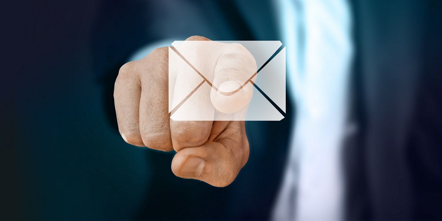 Ann email messaging symbol 