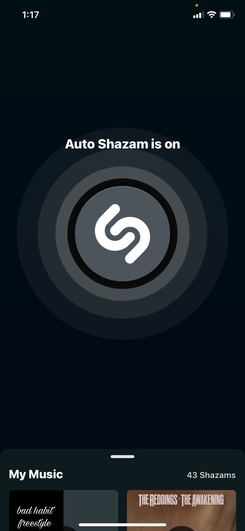 Auto Shazam