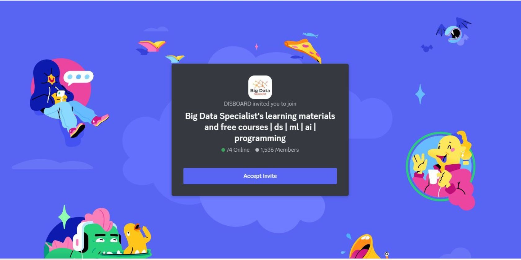 Big Data Specialist