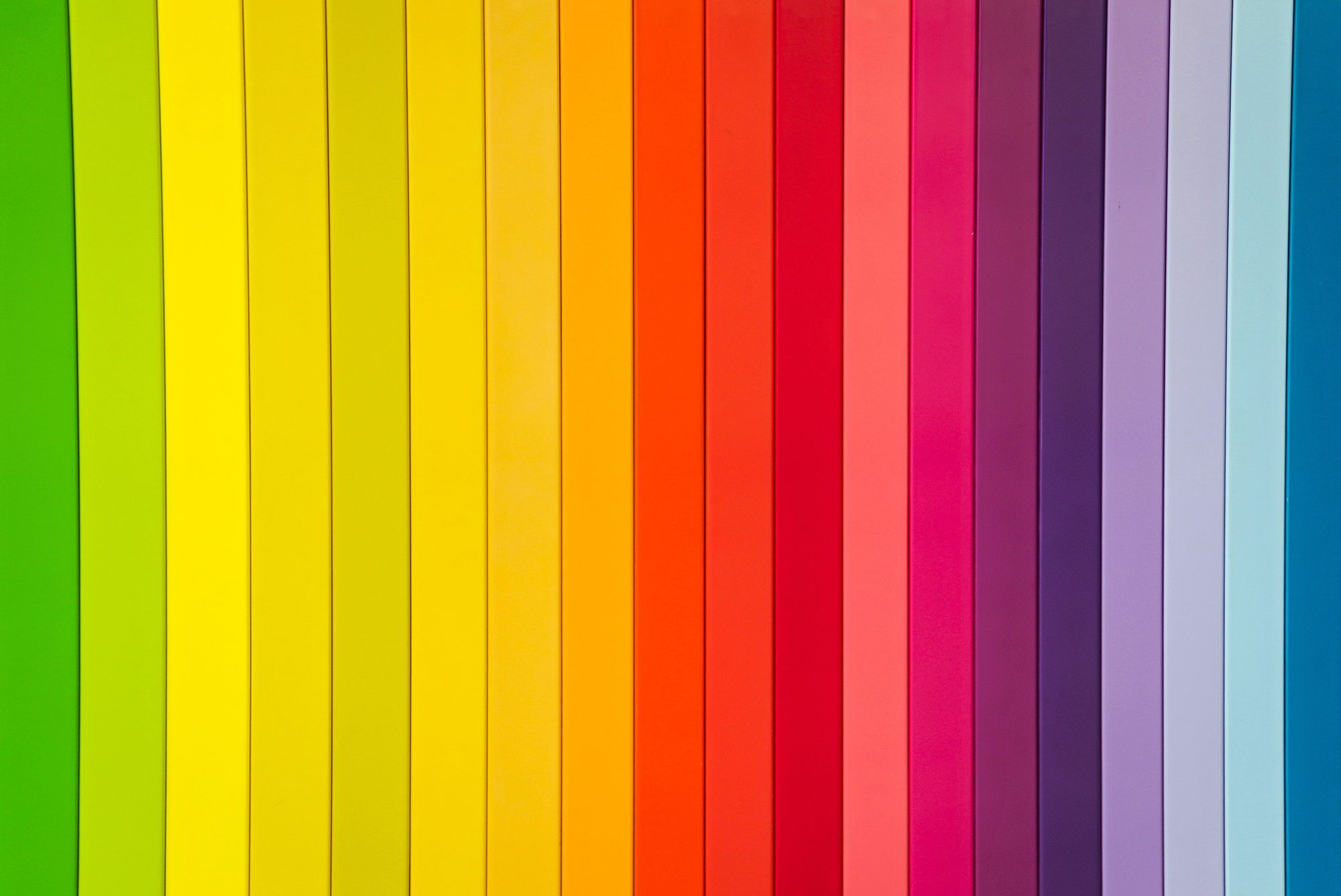 Color Gradient example