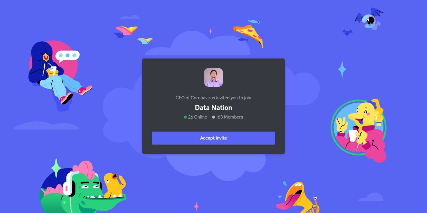 Data Nation screenshot