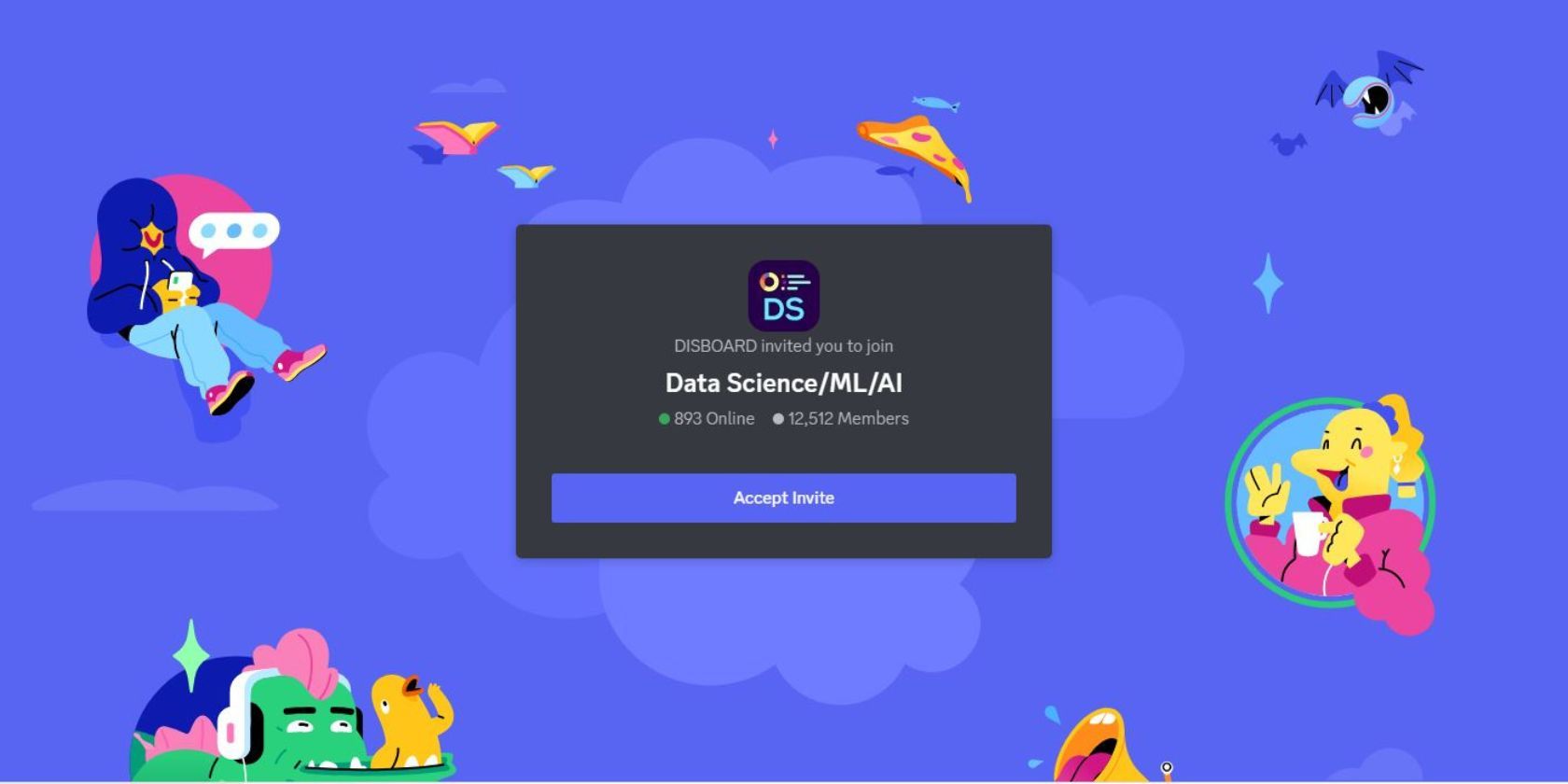Data Science MLAI Screenshot