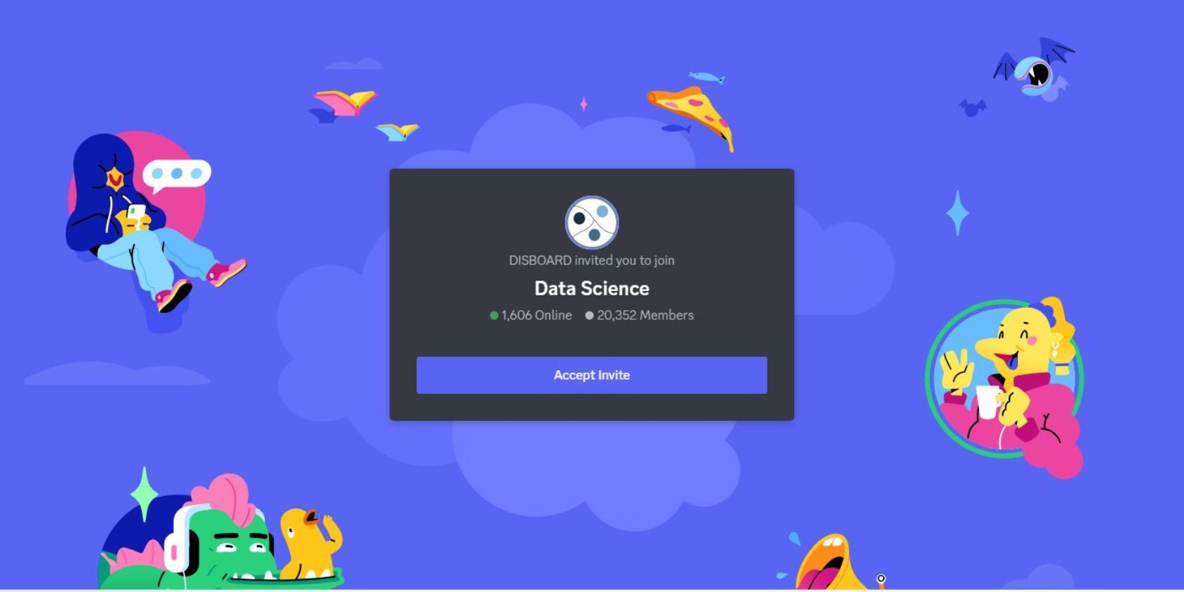 Data Science screenshot