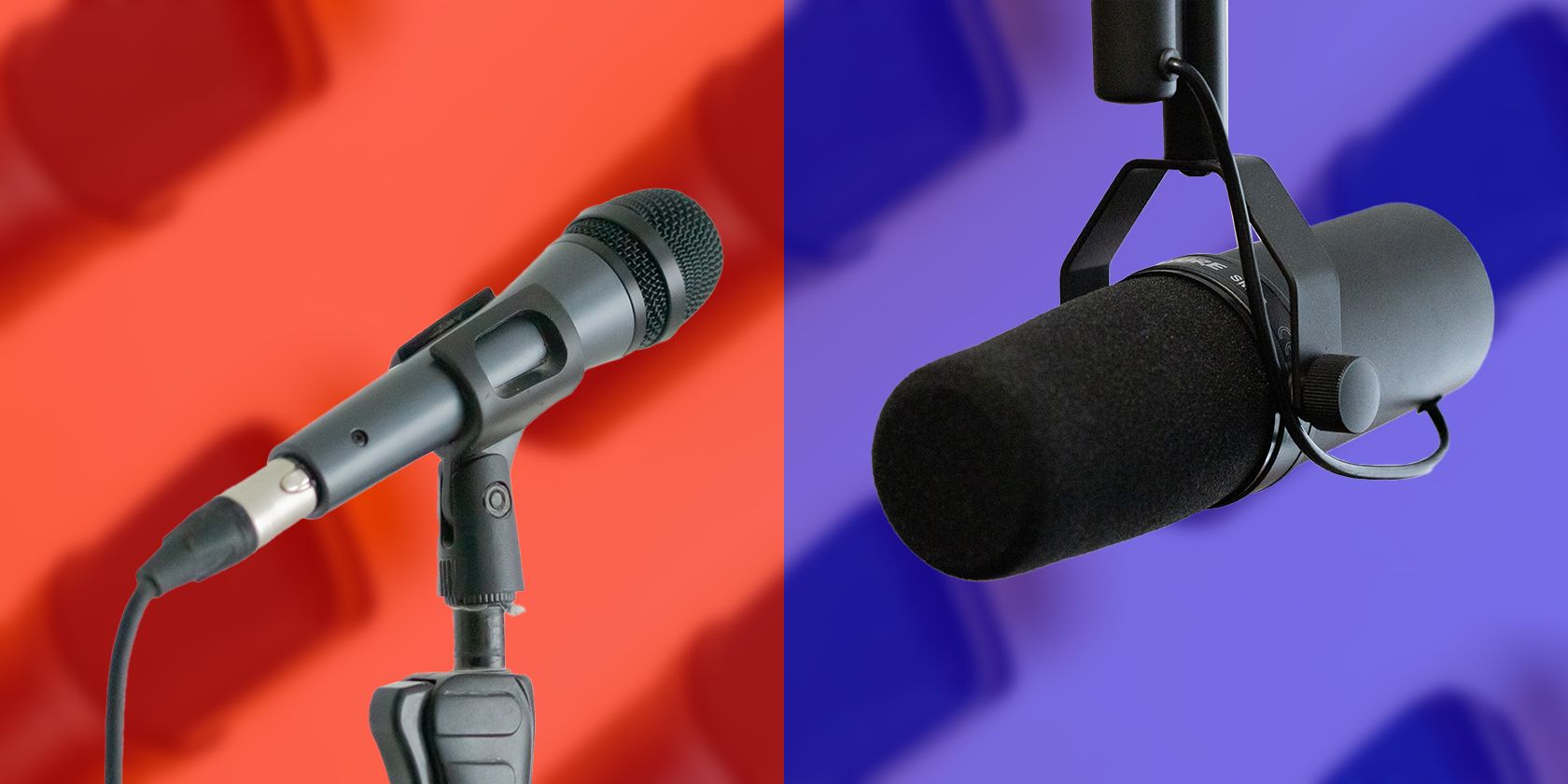 directional microphone vs beamformer