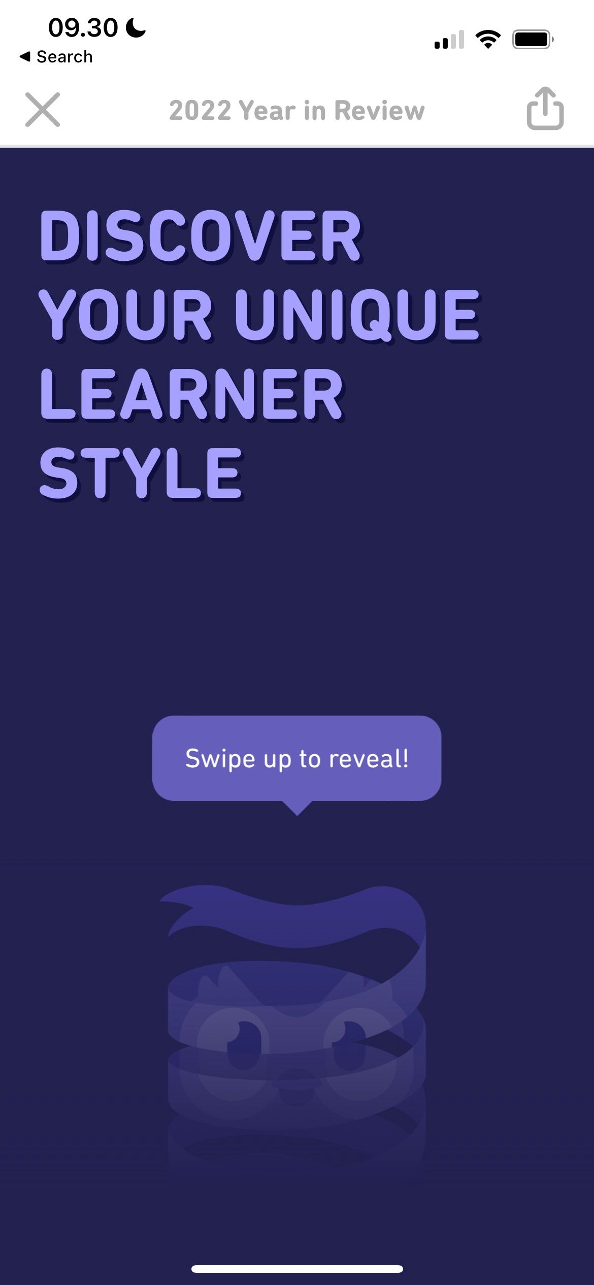 Duolingo Learning Style