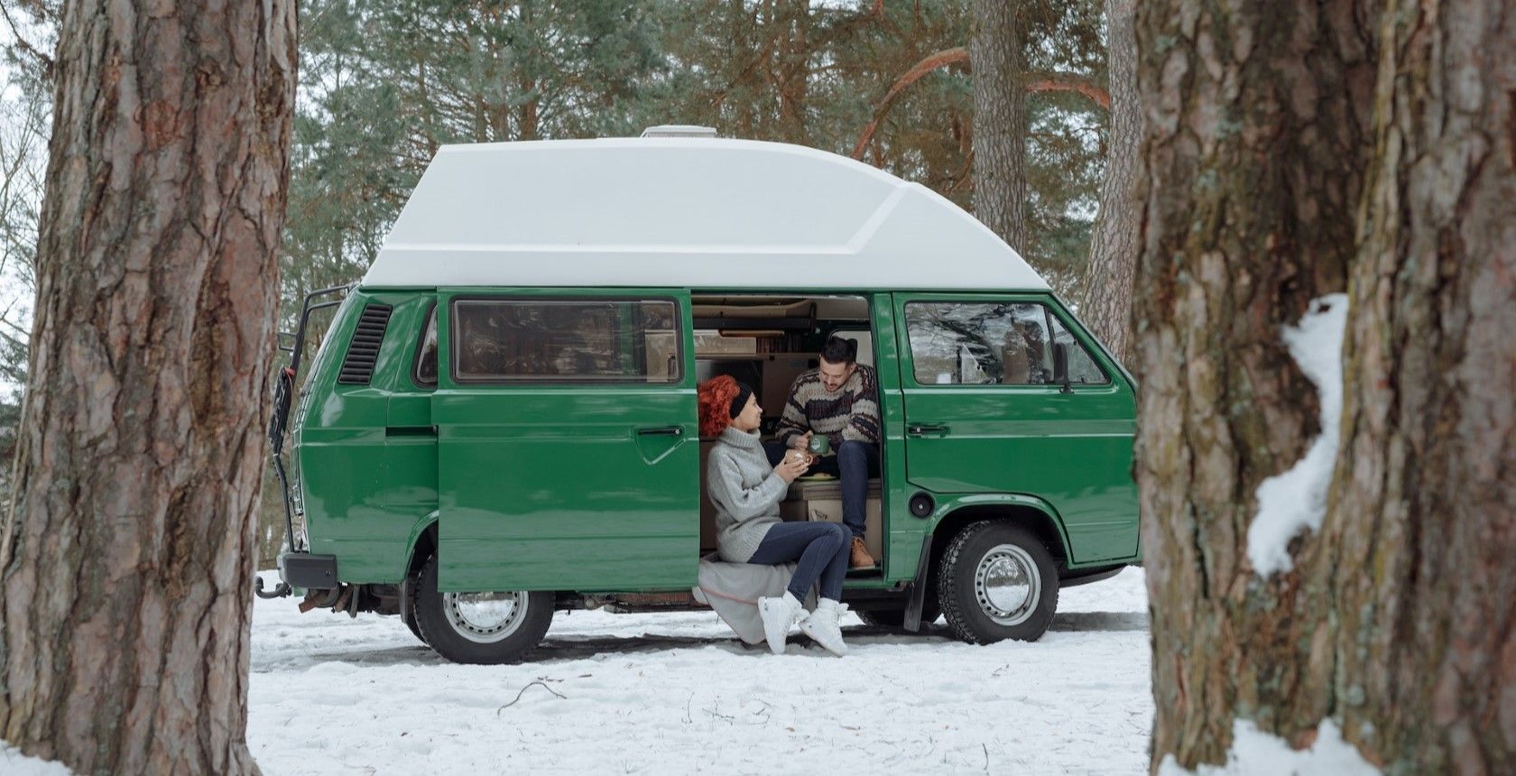 7 Essential Campervan Tech Features You Need to Include in Your Van Build