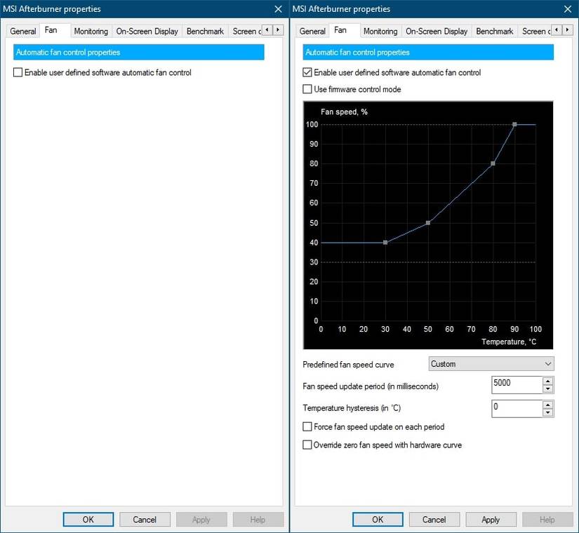 MSI Afterburner Fan Speed Control Not Working on Windows? Here's How to ...