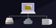 External Drive Cloud Storage Or Network Drive Which Should You Use 