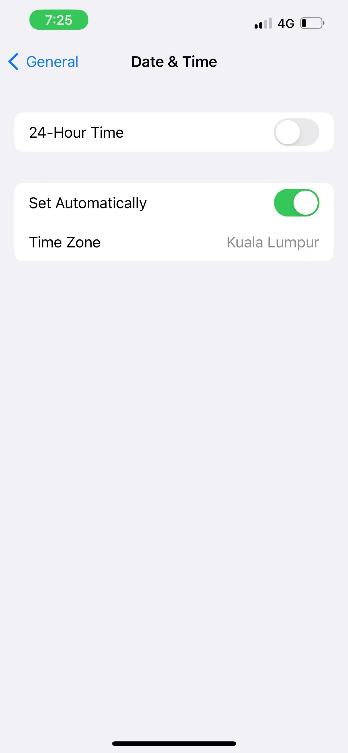 How to Change the Time Zone on Your iPhone