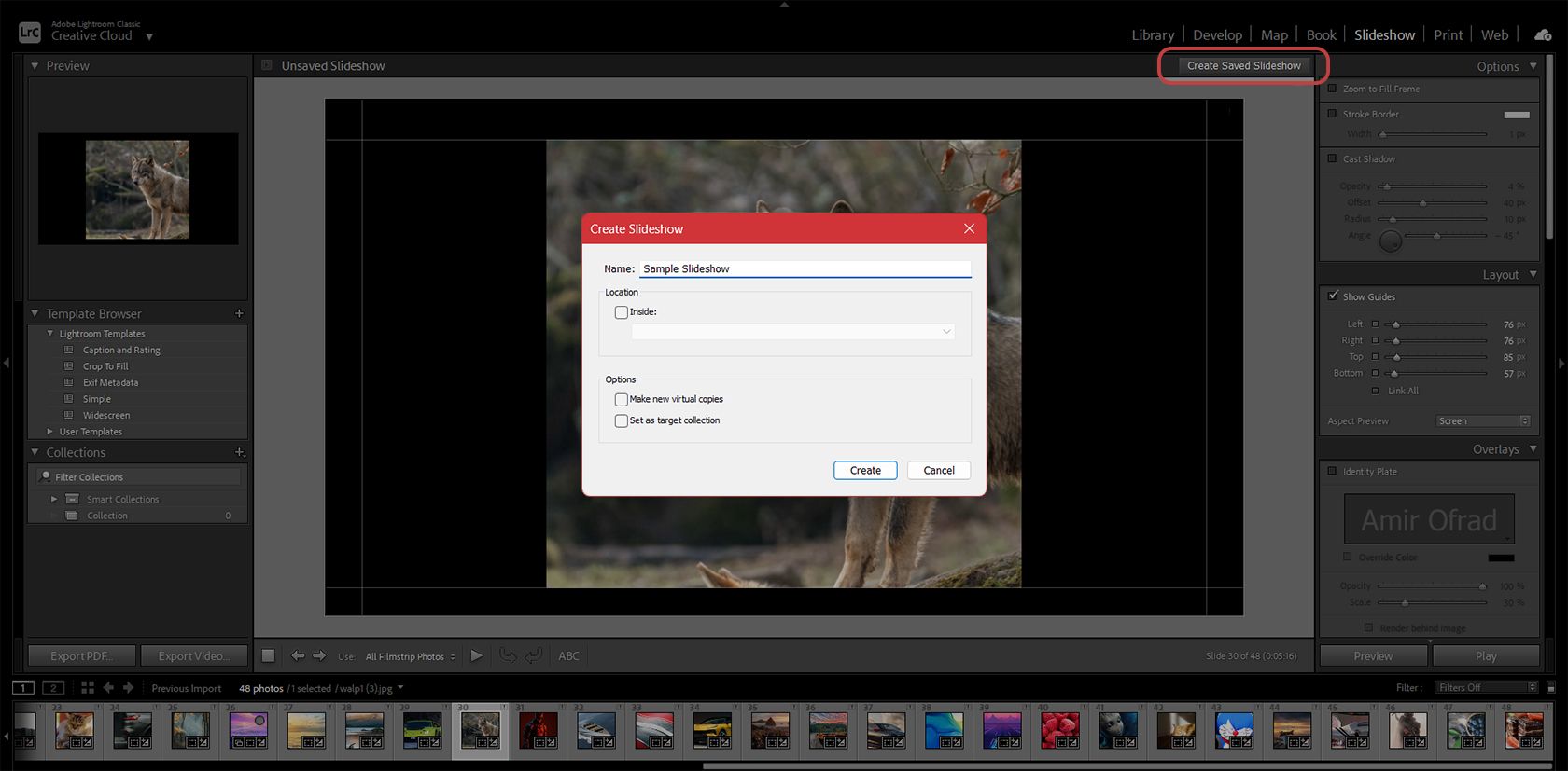 how-to-make-a-slideshow-of-your-photos-in-lightroom-tech-mesy