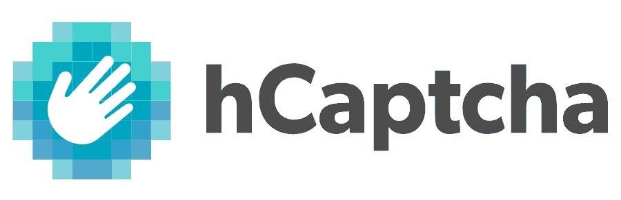 Logo for hCAPTCHA