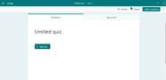 What Is The Difference Between Quiz And Form In Microsoft Forms At 