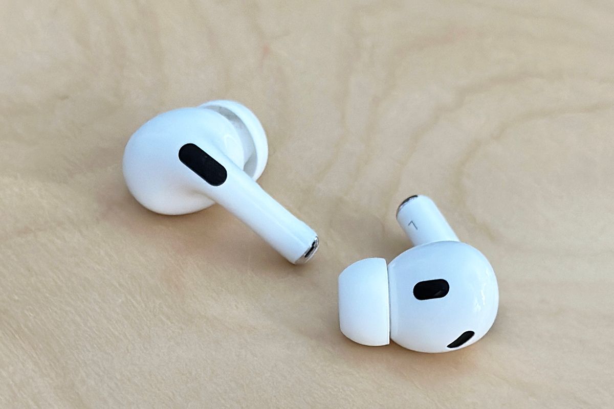 Tutup kuncup Airpods pro 2